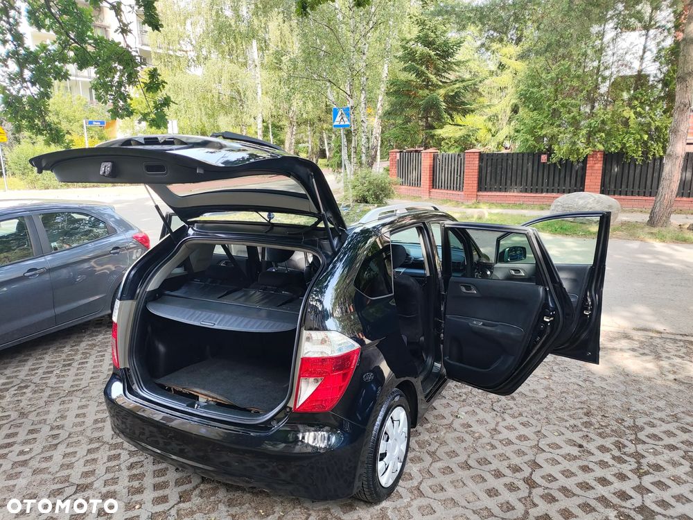 Honda FR-V 2.0 Comfort - 17