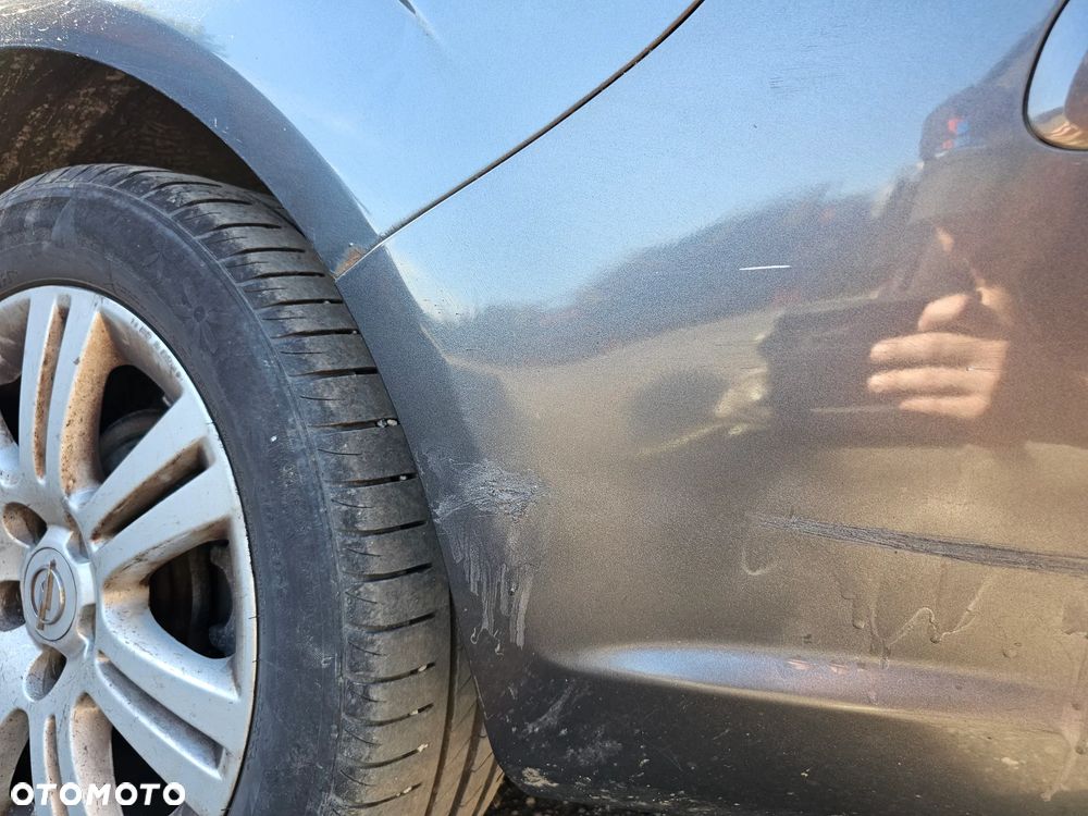ZDERZAK TYŁ TYLNY OPEL ZAFIRA B Z177 PDC - 19