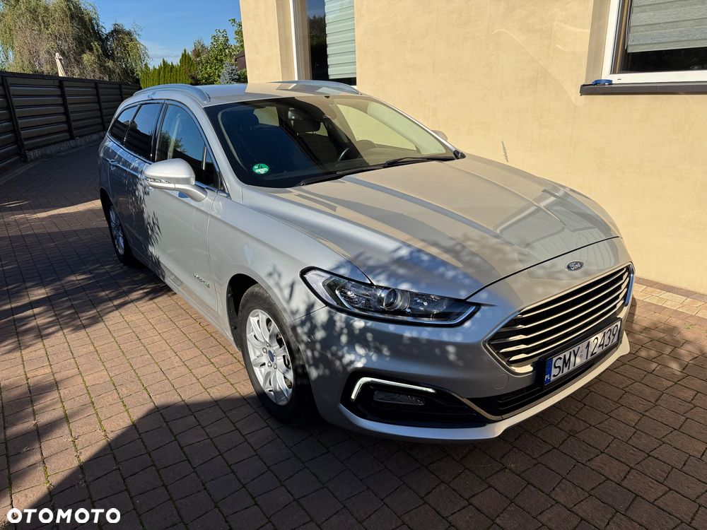 Ford Mondeo 2.0 Start-Stopp CVT - 6