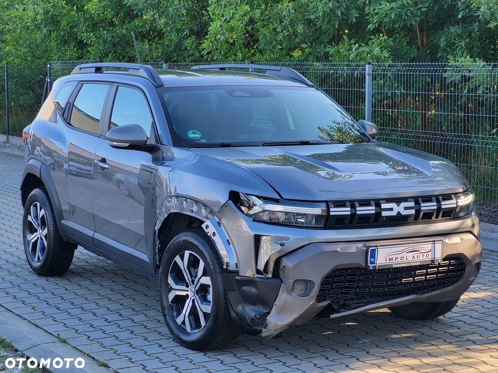Dacia Duster 1.2 TCe mHEV Expression 4x4 - 5