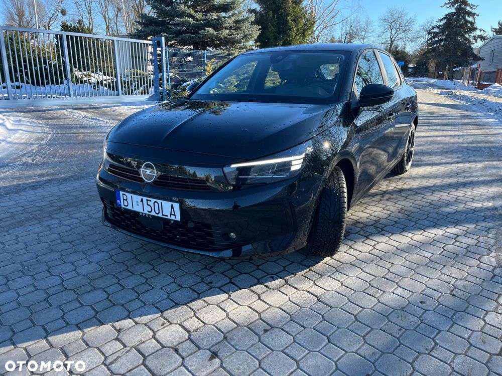 Opel Corsa 1.2 Direct Inj Turbo Start/Stop Automatik Elegance - 1