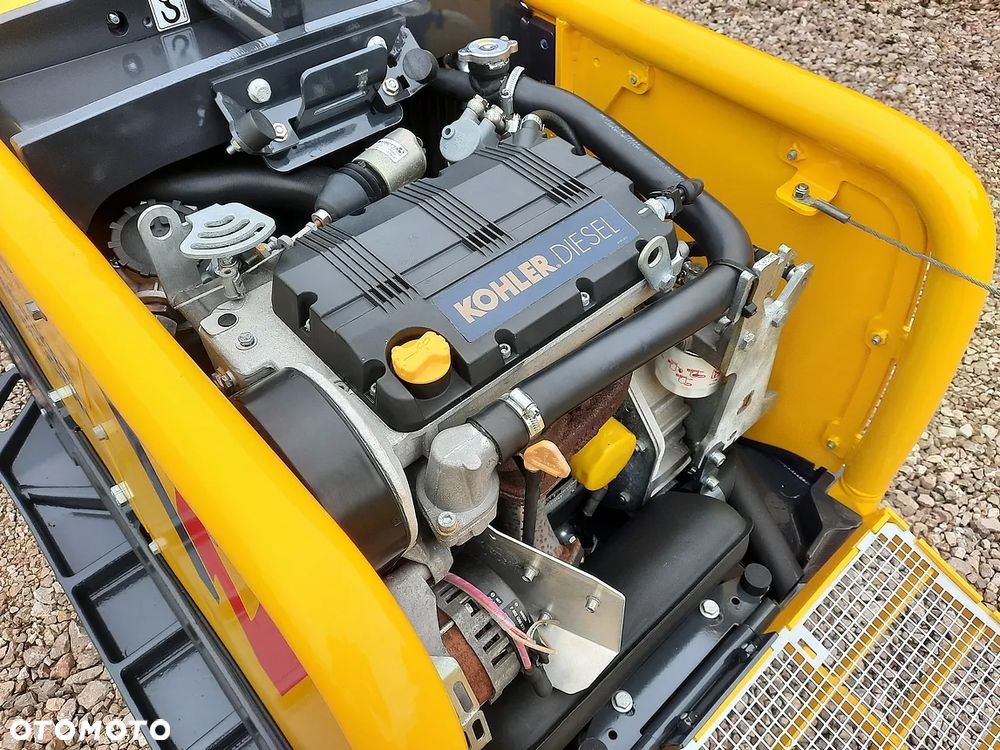 Wacker Neuson DPU 110 R LEM 970 - 10
