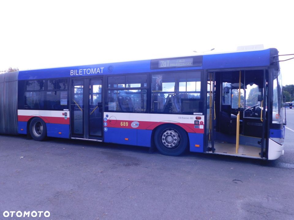 Solaris URBINO 18 - 9