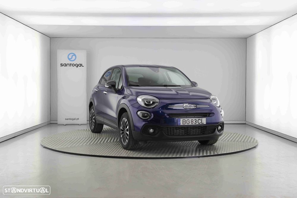 Fiat 500X 1.3 MJ Lounge - 2