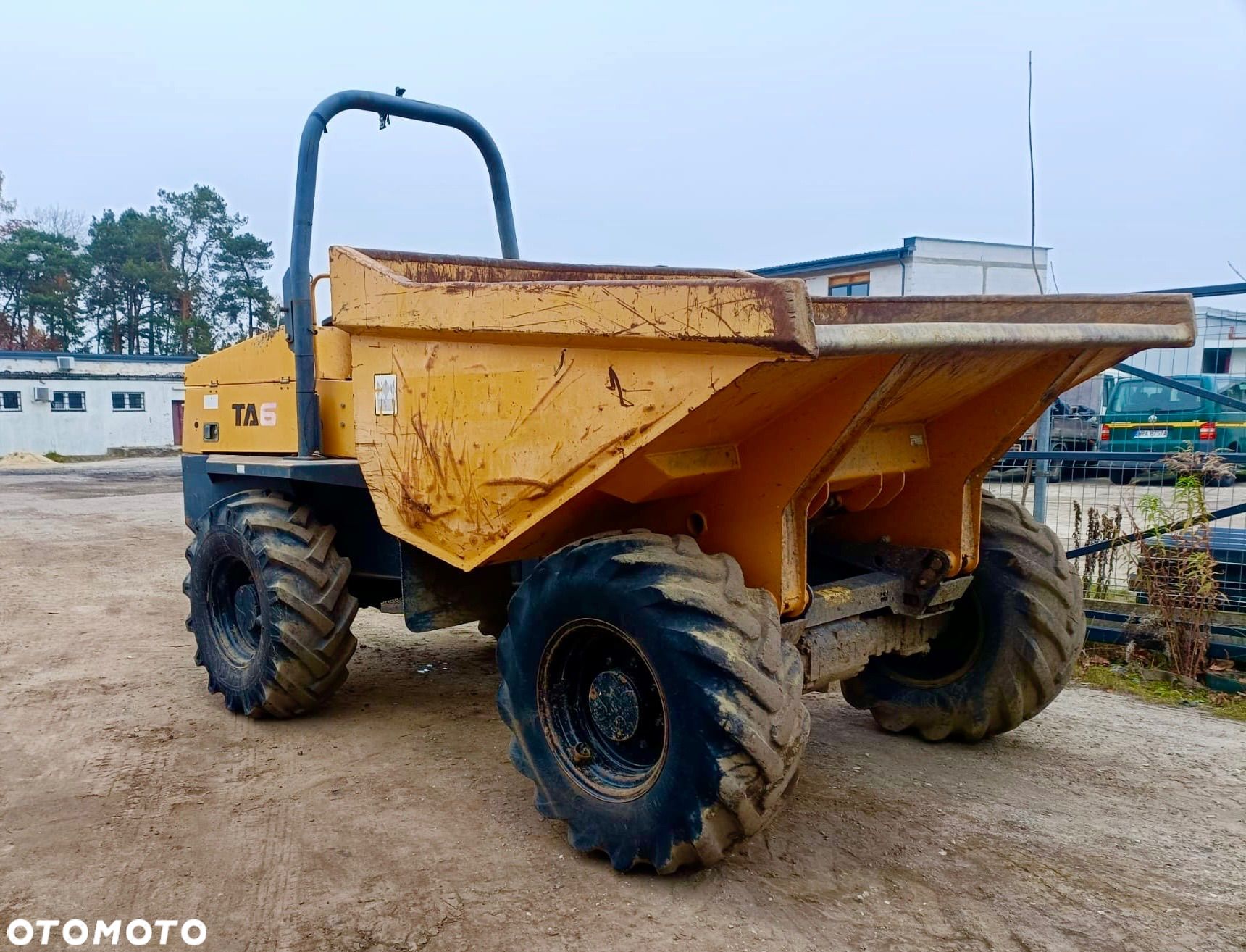 Terex TA6 - 1