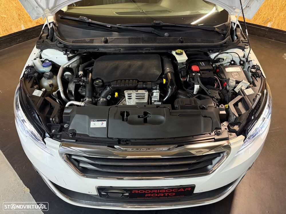 Peugeot 308 130 e-THP Stop & Start Allure - 30