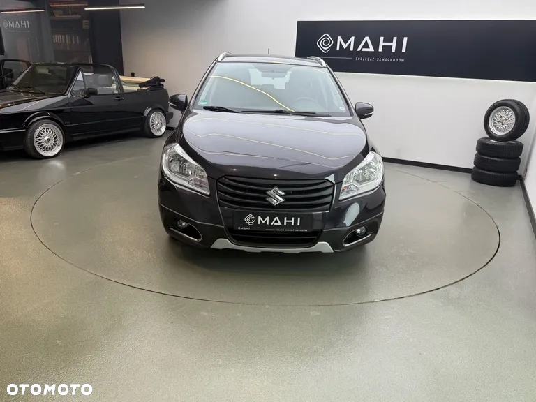 Suzuki SX4 Classic 1.6 VVT 4x4 Club - 4