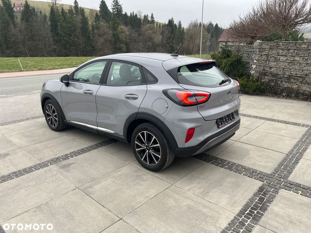 Ford Puma 1.0 EcoBoost Hybrid COOL & CONNECT - 7