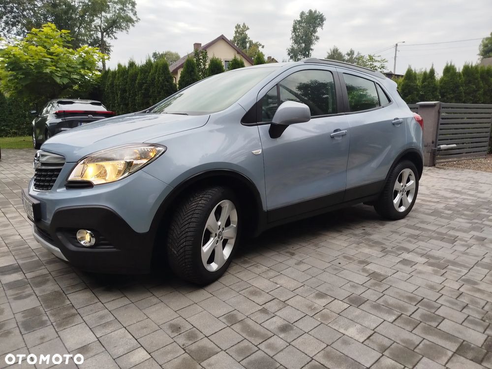 Opel Mokka 1.6 Essentia S&S - 2