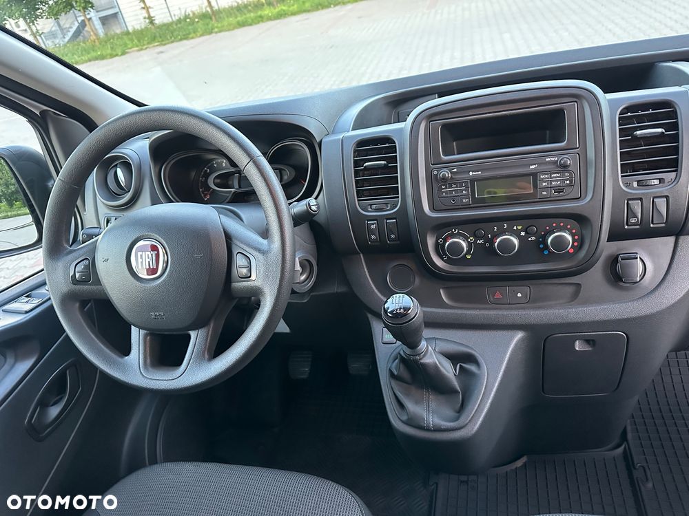 Fiat Talento L2H1 Multicab SX - 11