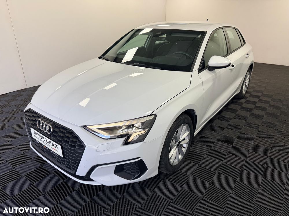 Audi A3 Sportback 1.5 35 TFSI MHEV S tronic Advanced - 23