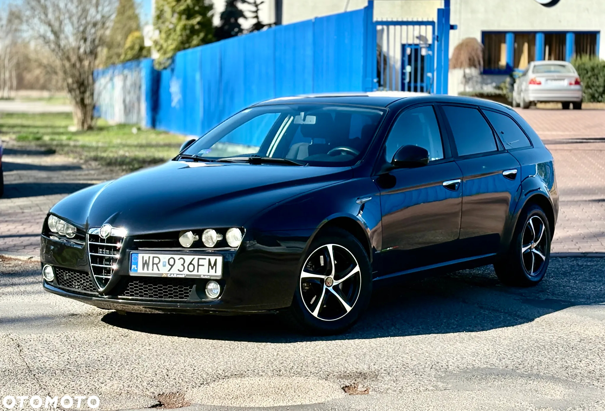 Alfa Romeo 159 1.9 JTDM 16V DPF - 11