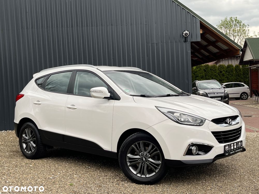 Hyundai ix35 1.6 2WD Fifa World Cup Edition - 3