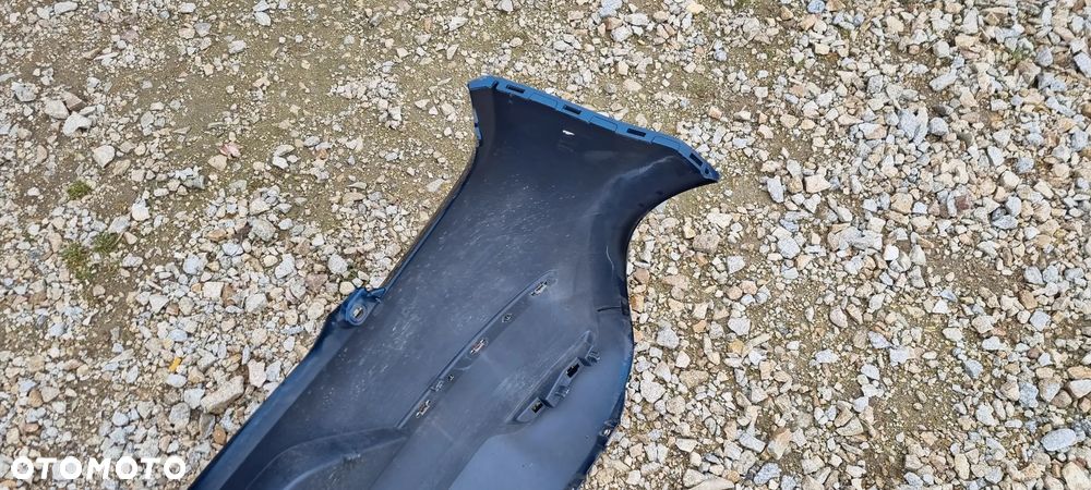 Renault Twingo III Lift 2018- Zderzak tył oryginał MD030 - 9