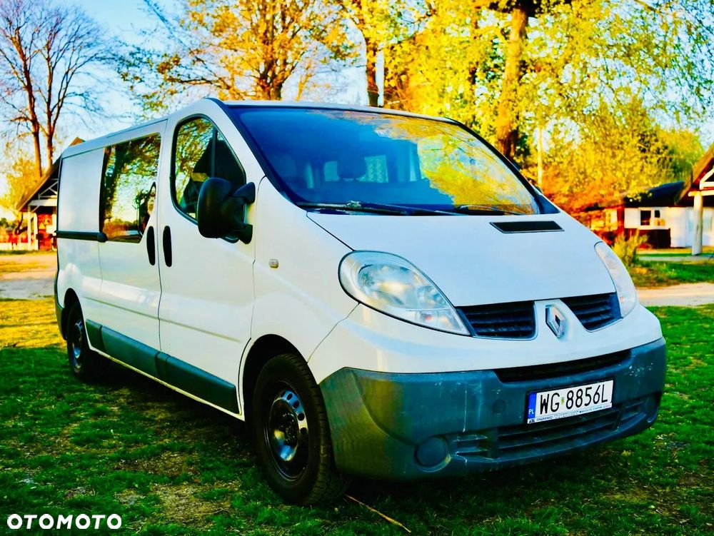 Renault Trafic L2H1 Komfort - 16