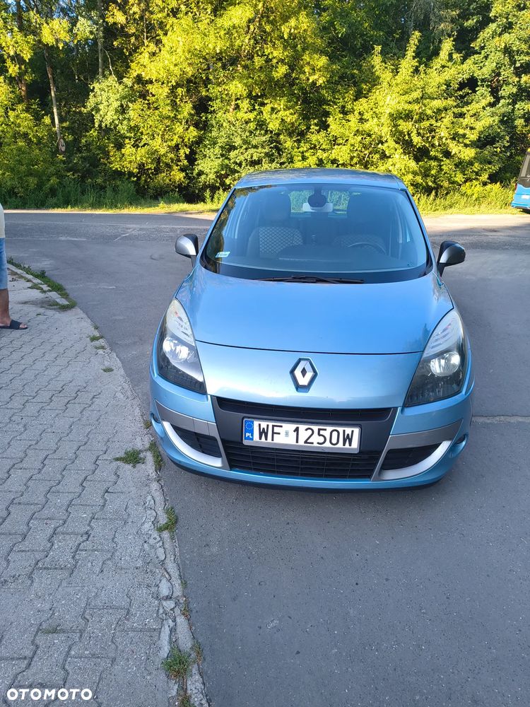 Renault Scenic 1.5 dCi Luxe Expression - 6