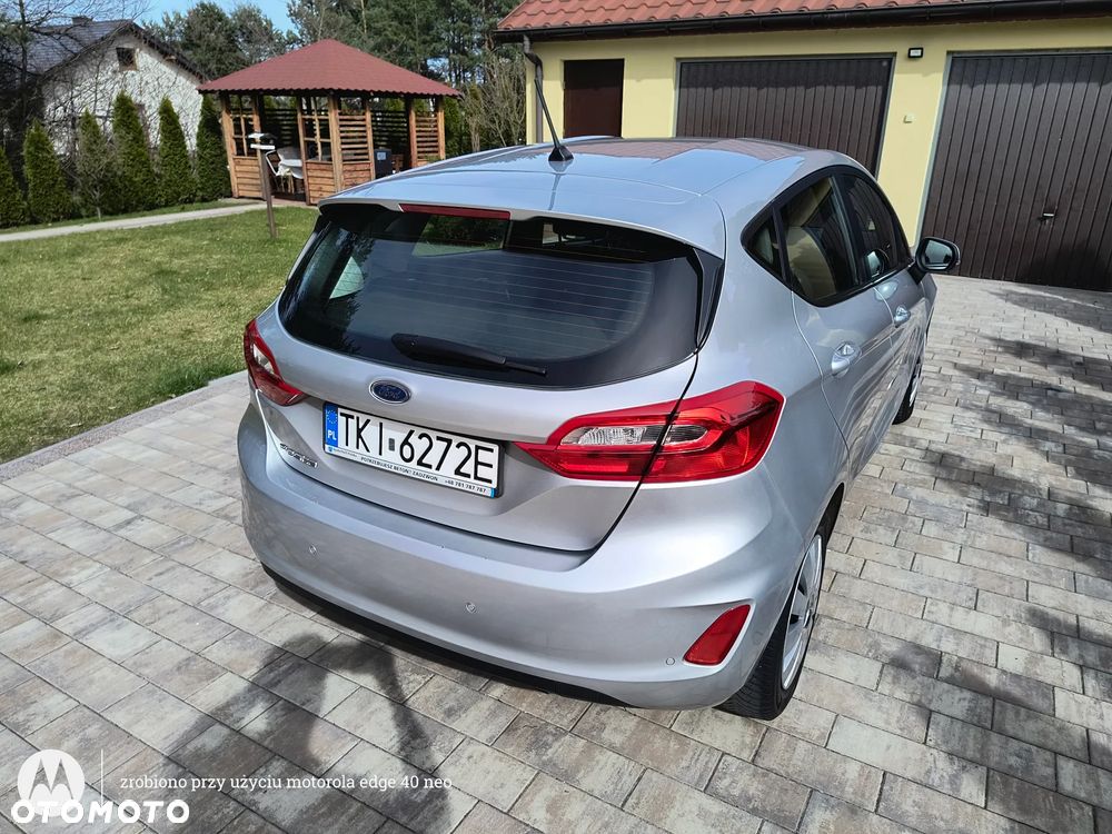 Ford Fiesta 1.1 S&S TREND - 14