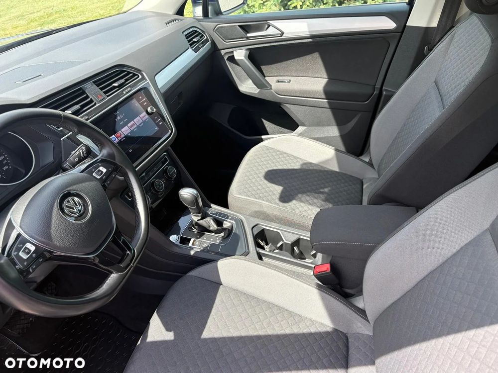 Volkswagen Tiguan 2.0 TDI BMT SCR Highline DSG - 11