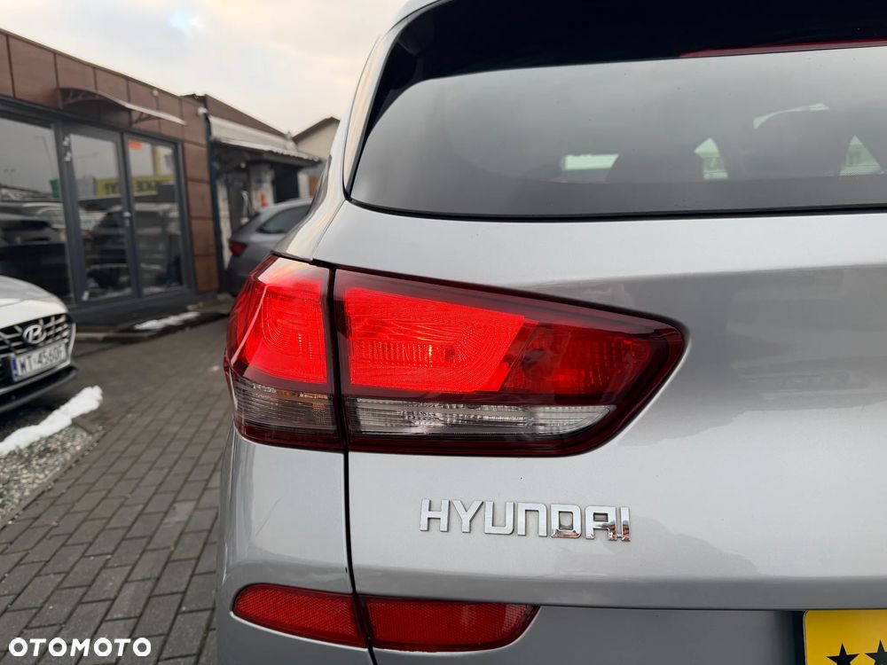 Hyundai i30 1.0 T-GDI Modern - 9