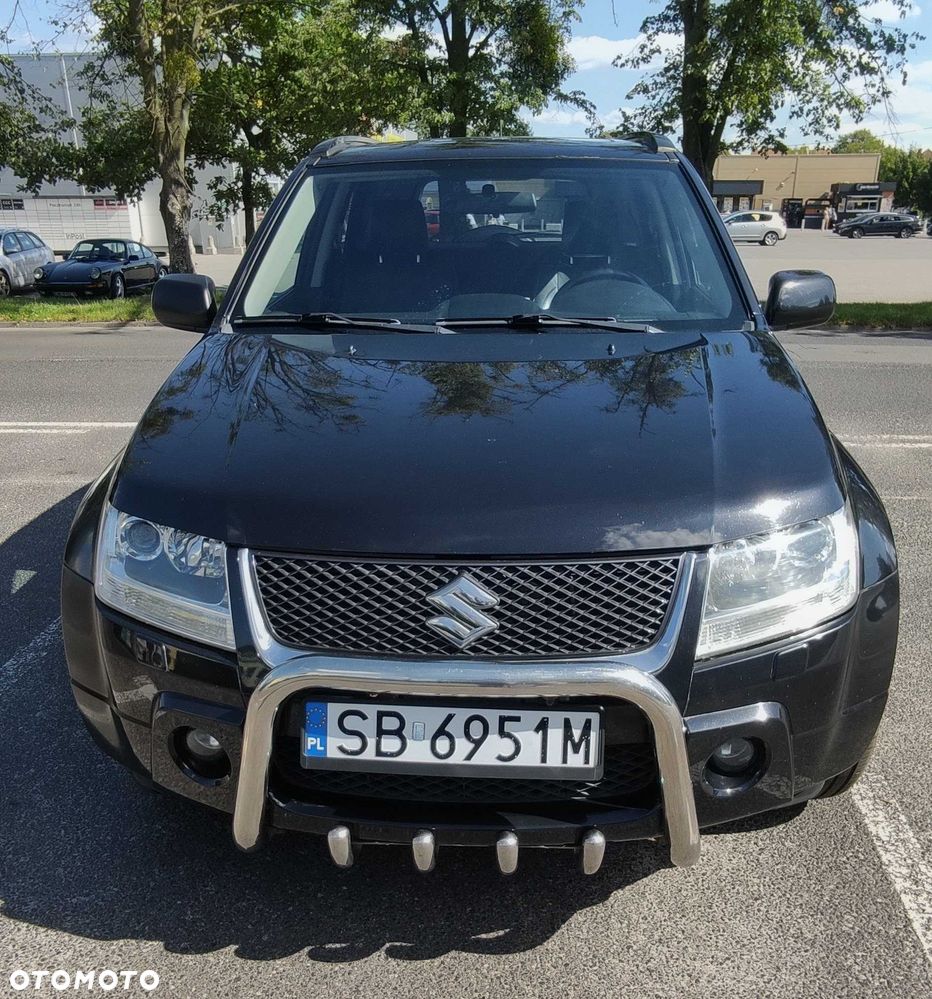Suzuki Grand Vitara, 2008