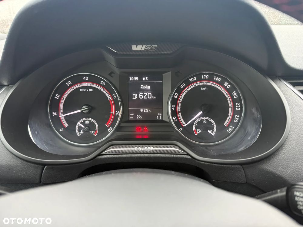 Skoda Octavia 2.0 TSI RS 230 - 25