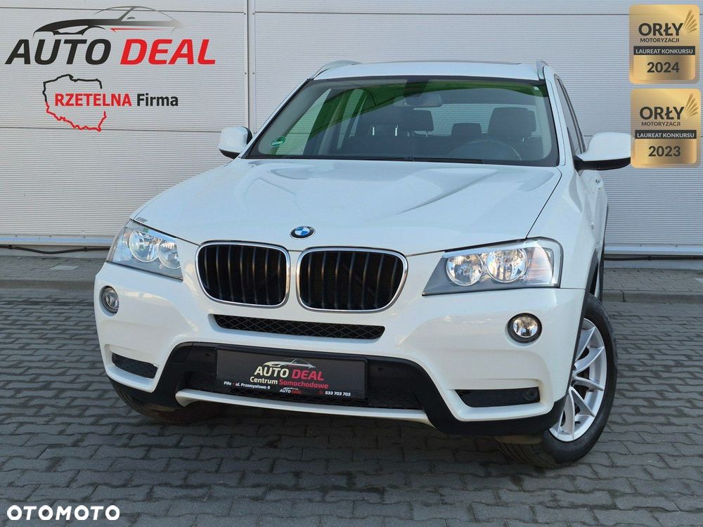 BMW X3 - 1