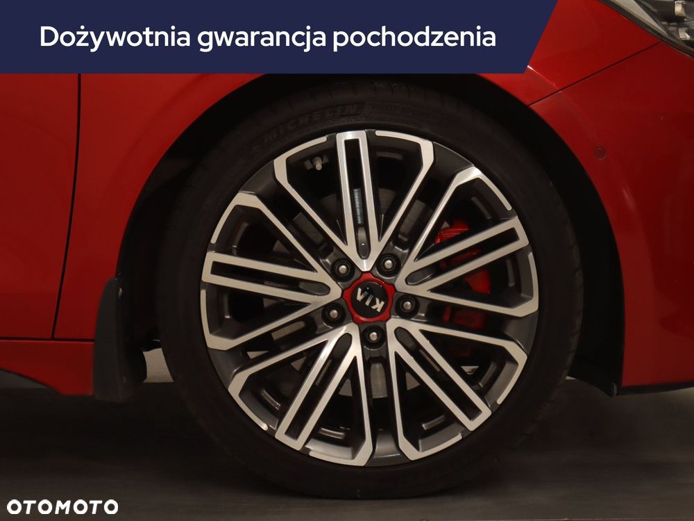 Kia ProCeed 2021