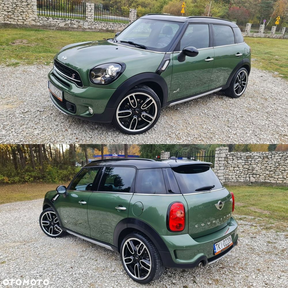 MINI Countryman Cooper SD All4 - 41
