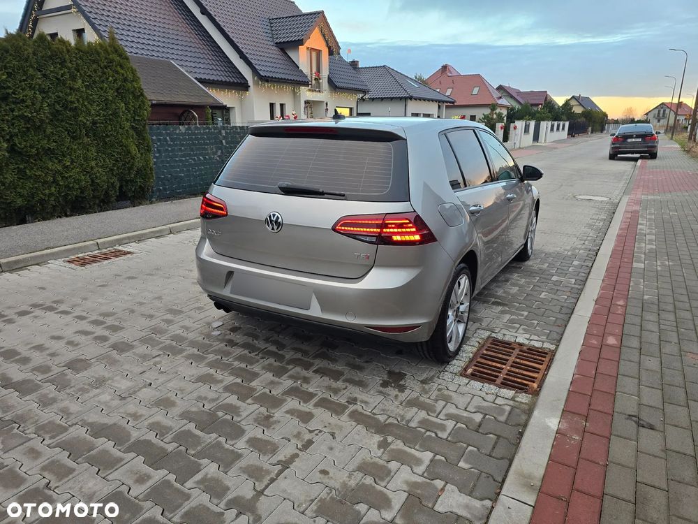 Volkswagen Golf Aktionsmodell 1.8 T DSG Comfortline - 13