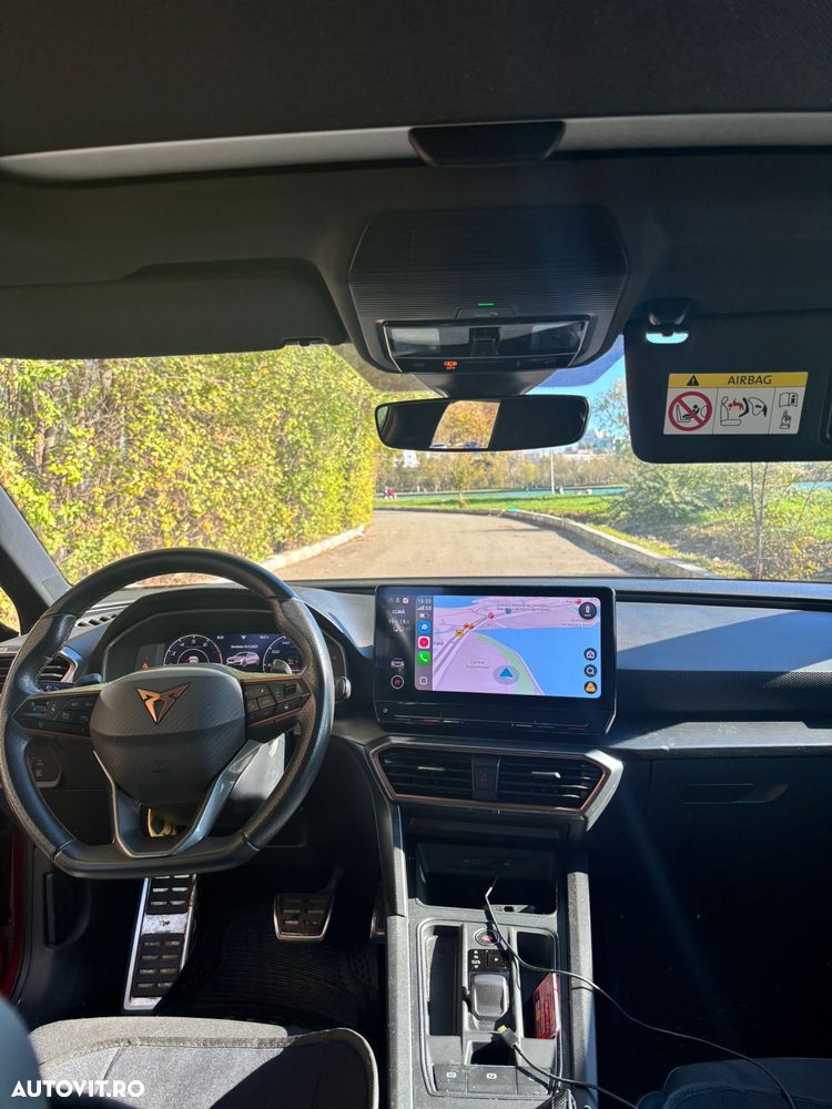 Cupra Leon 2.0 TSI VZ - 8