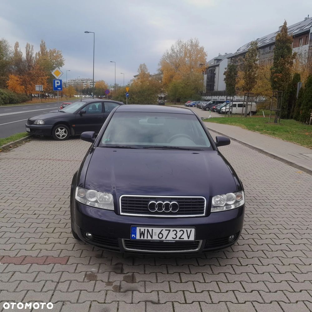 Audi A4 Limousine 2 - 17