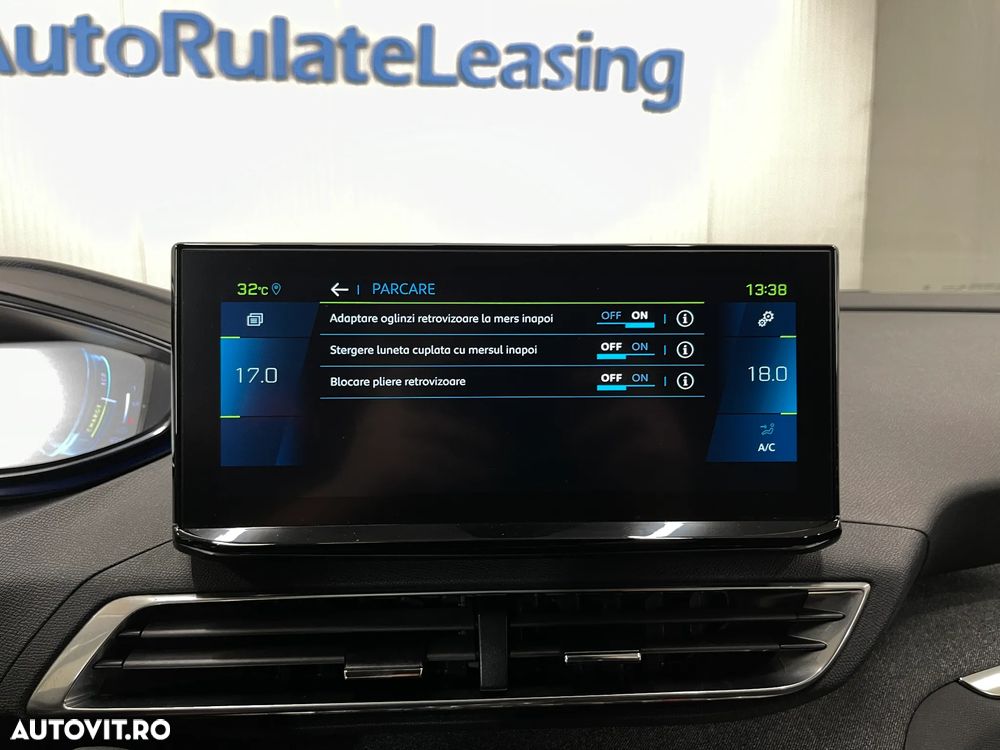 Peugeot 3008 225 e-EAT8 Allure Pack - 19