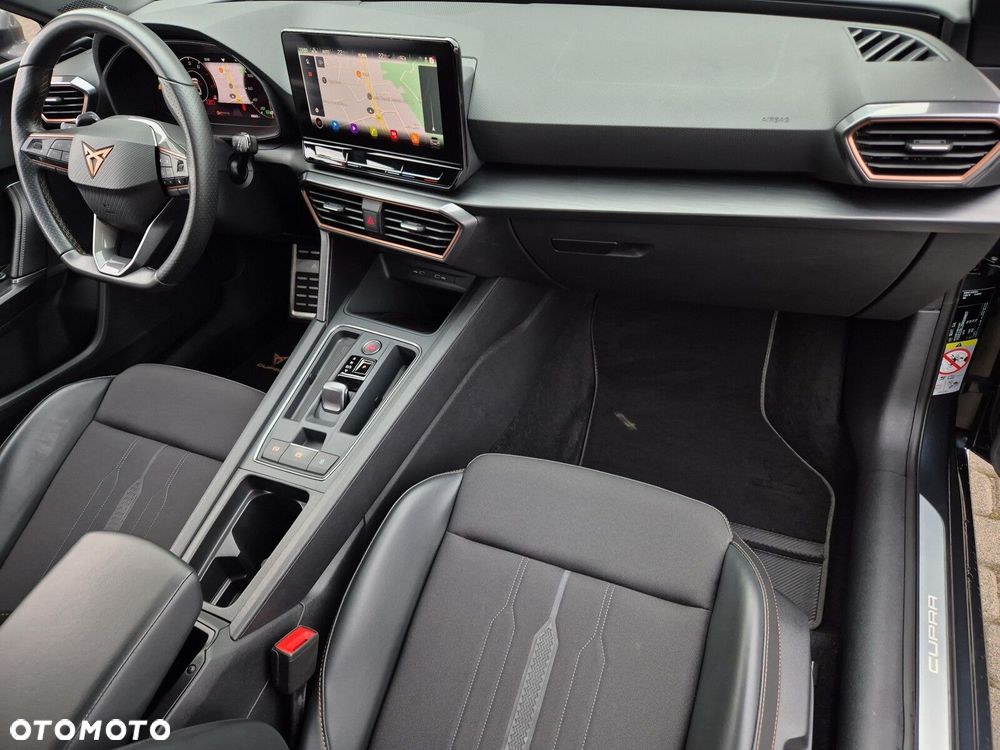 Cupra Leon 2.0 TSI VZ DSG - 11