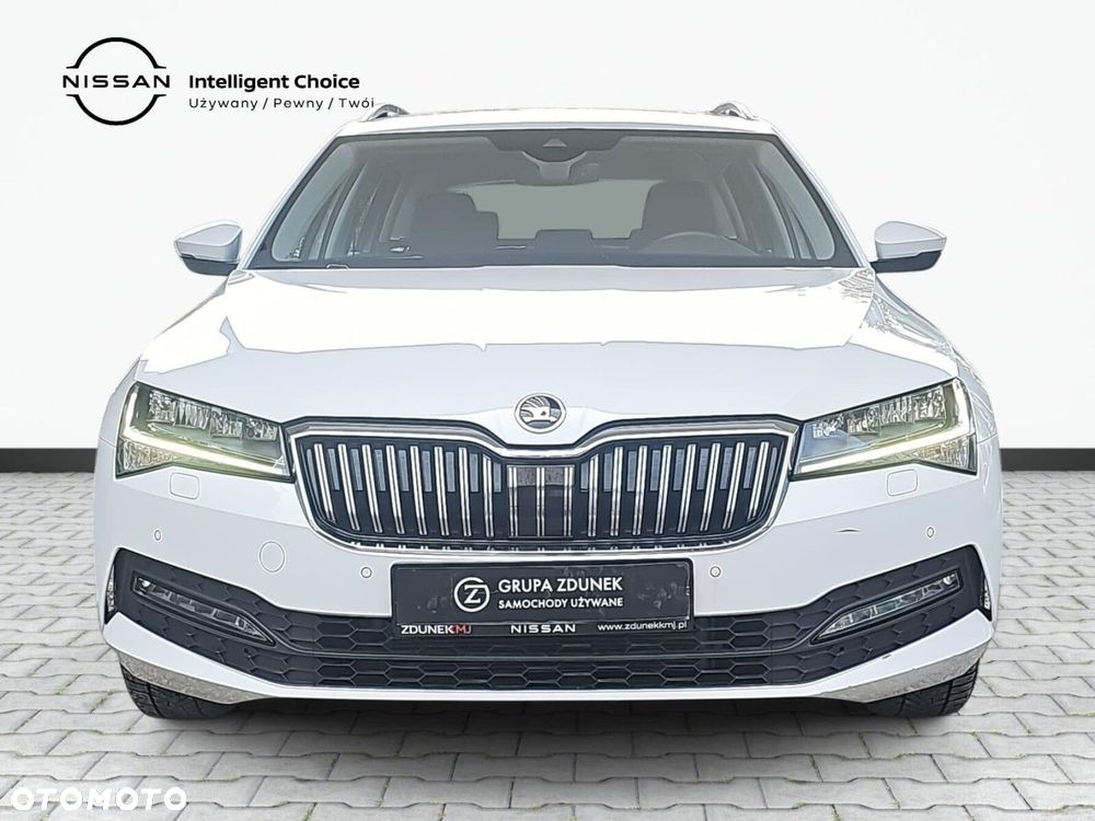 Skoda Superb - 2