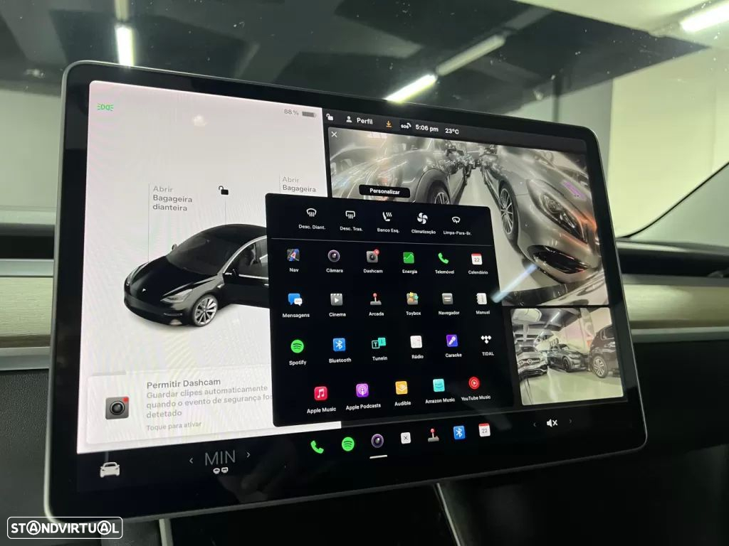 Tesla Model 3 Long-Range Dual Motor AWD - 24