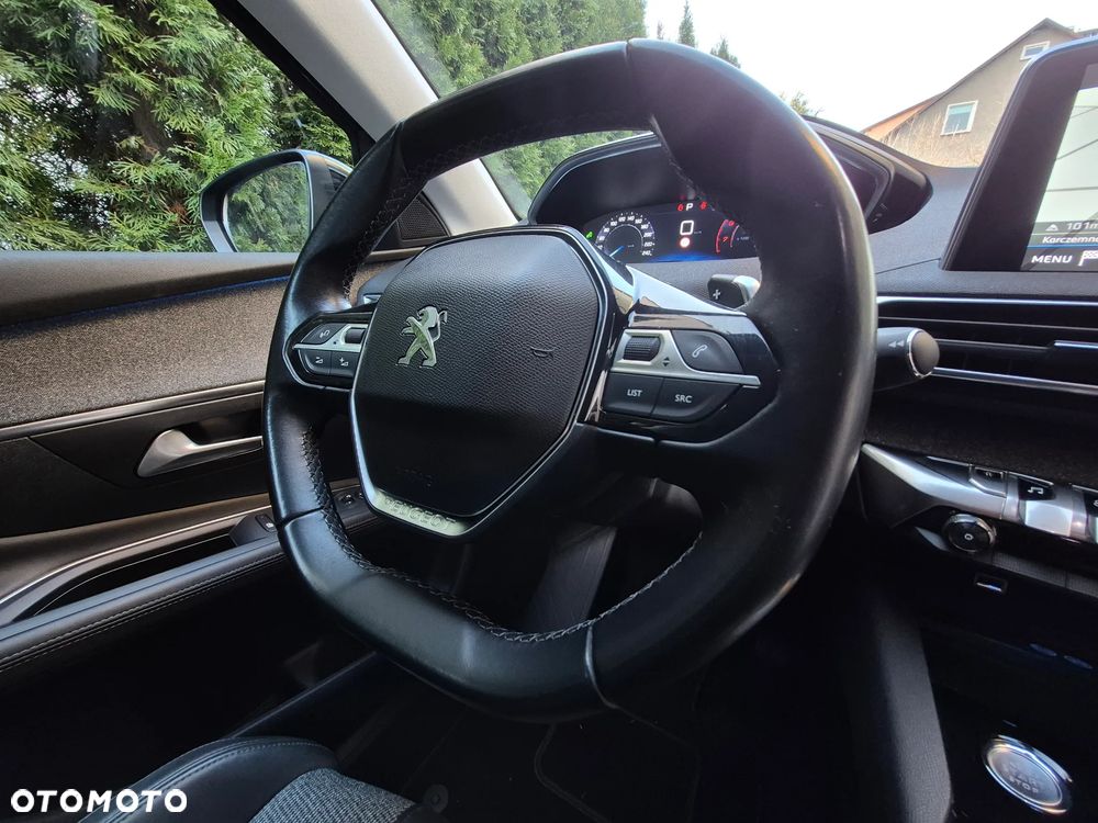 Peugeot 3008 1.6 PureTech GPF Allure S&S EAT8 - 16