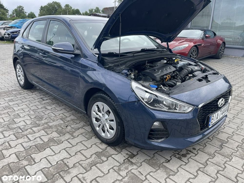 Hyundai i30 1.4 Classic + - 3