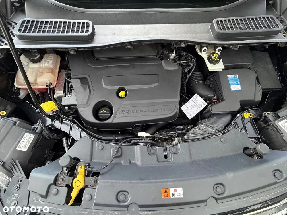 Ford Kuga 2.0 TDCi 4WD Titanium Plus - 17