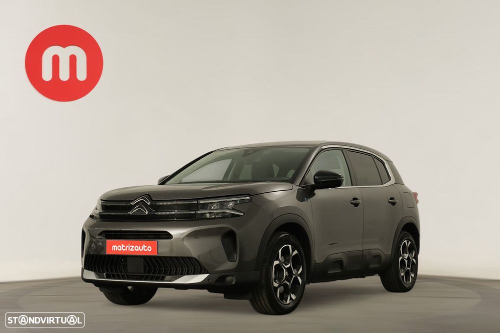 Citroën C5 Aircross 1.6 Hybrid Plus e-EAT8 - 2