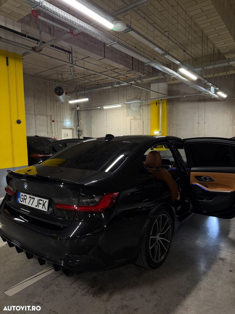 BMW Seria 3 320d Aut. - 13