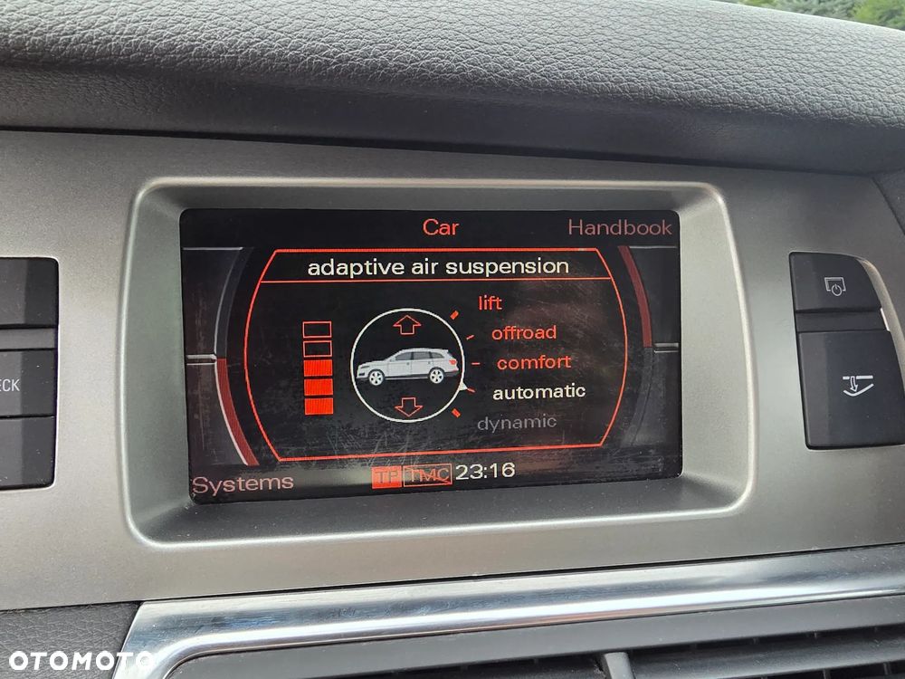 Audi Q7 3.0 TDI DPF clean quattro tiptronic - 11