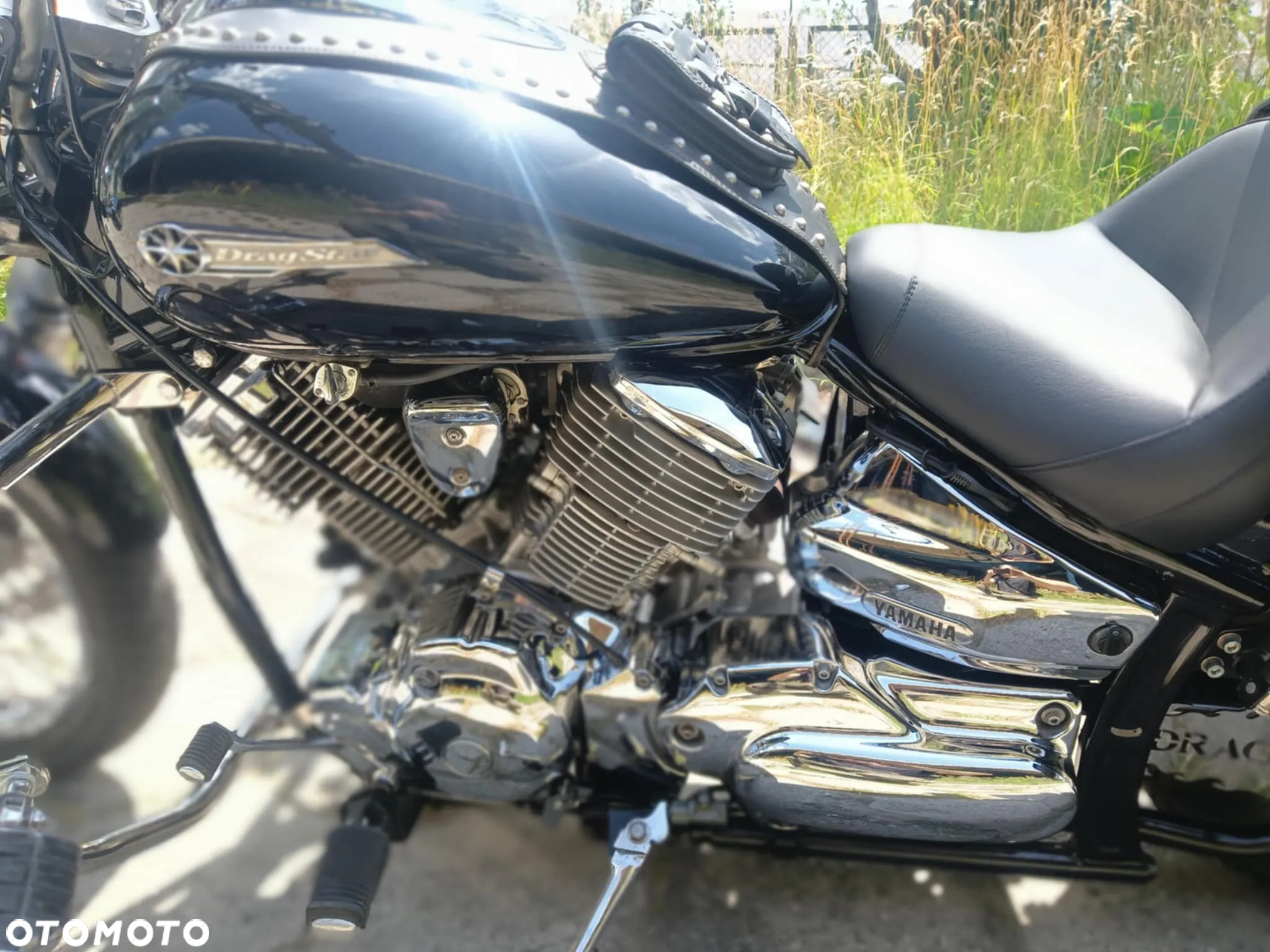Yamaha Drag Star - 8