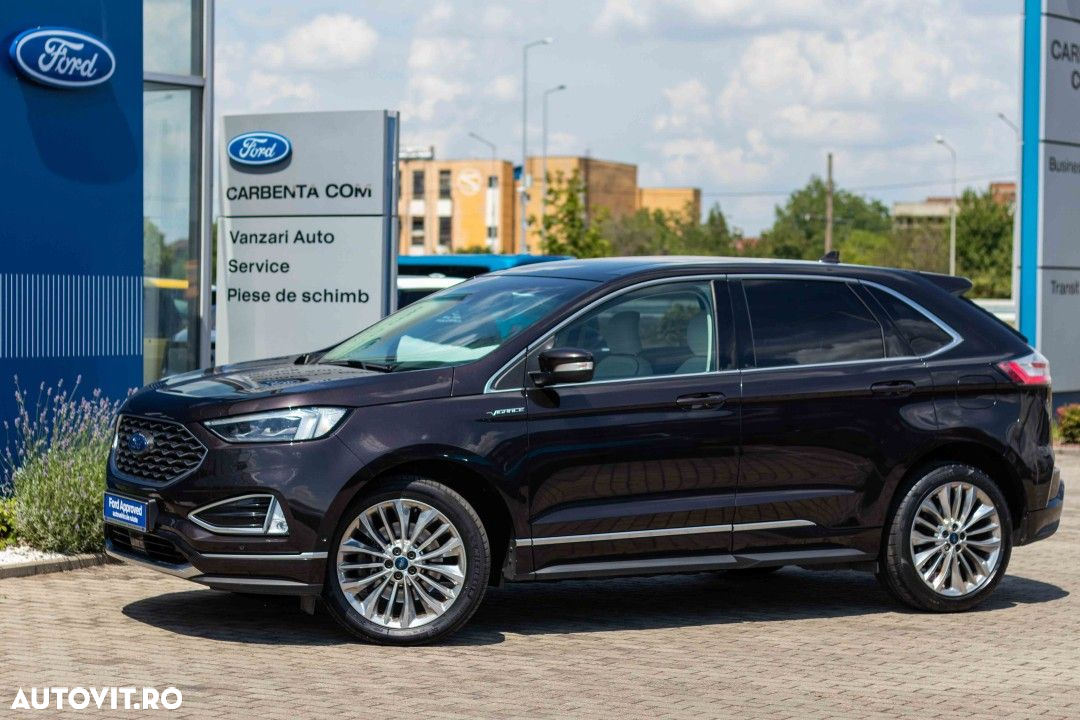 Ford Edge - 4