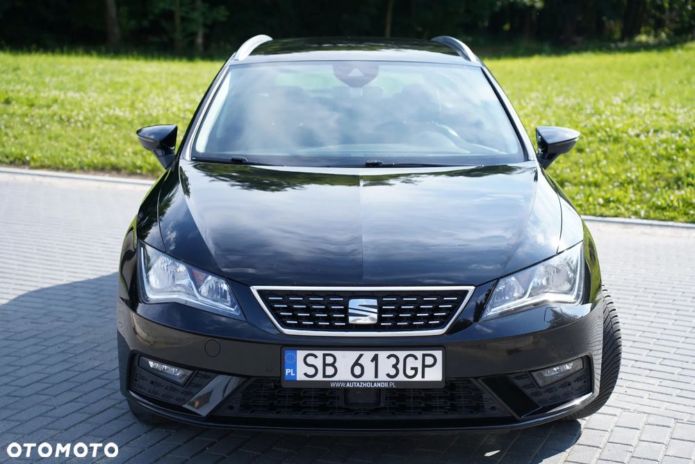 Seat Leon Sportstourer 1.5 eTSI ACT OPF DSG Xcellence - 4