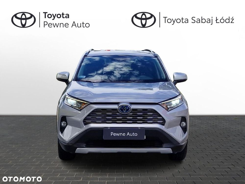 Toyota RAV4 2.5 Hybrid Comfort 4x4 - 8