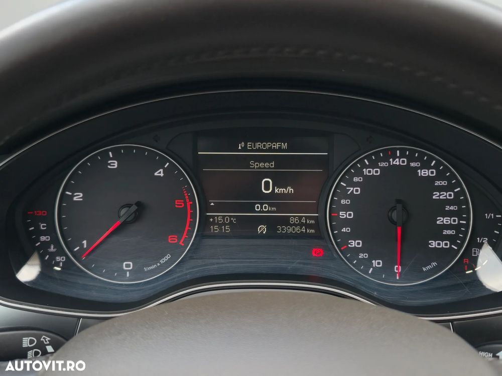 Audi A6 2.0 TDI DPF sport selection - 18
