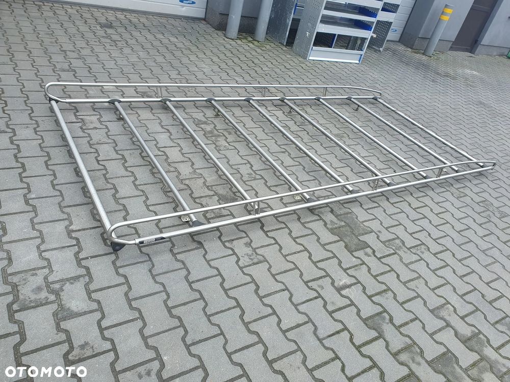 Platforma Bagażnik dachowy Renault Master, Opel Movano - 4