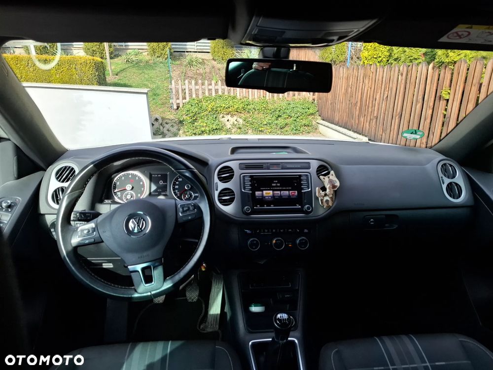 Volkswagen Tiguan 1.4 TSI BMT Trendline - 7