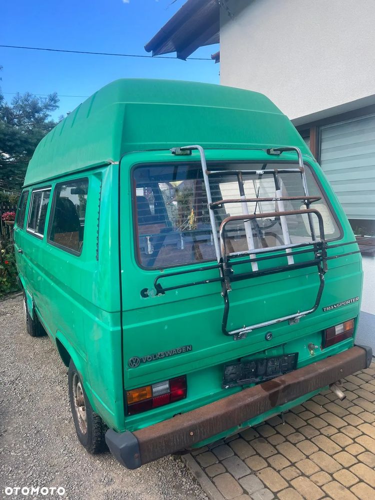Volkswagen Transporter - 7