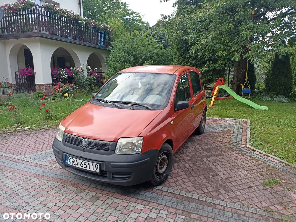 Fiat Panda - 2